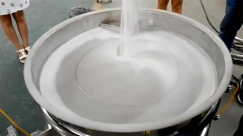 震驚！面粉篩分機(jī)價(jià)格竟然相差十倍？快來(lái)了解選購(gòu)攻略